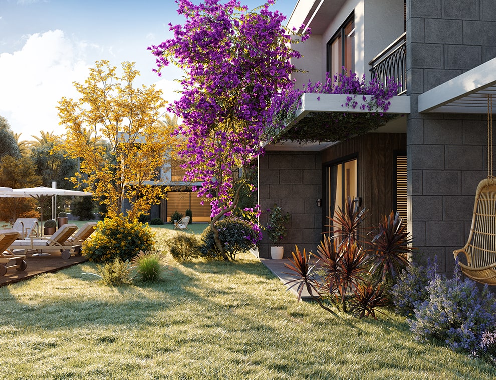 Ayvalık Konut Projeleri